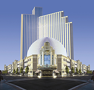 Silver Legacy hotel